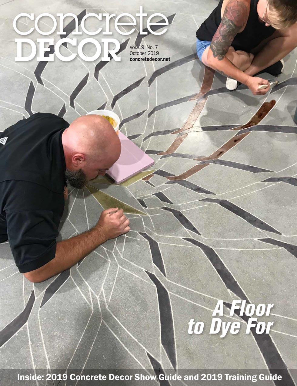 October 2019 Cover