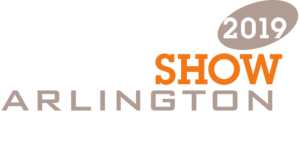 2019 Concrete Decor Show Arlington Show Guide Logo