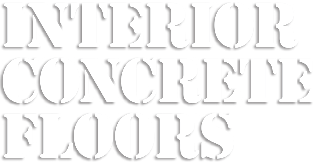 Interior Concrete Floors title