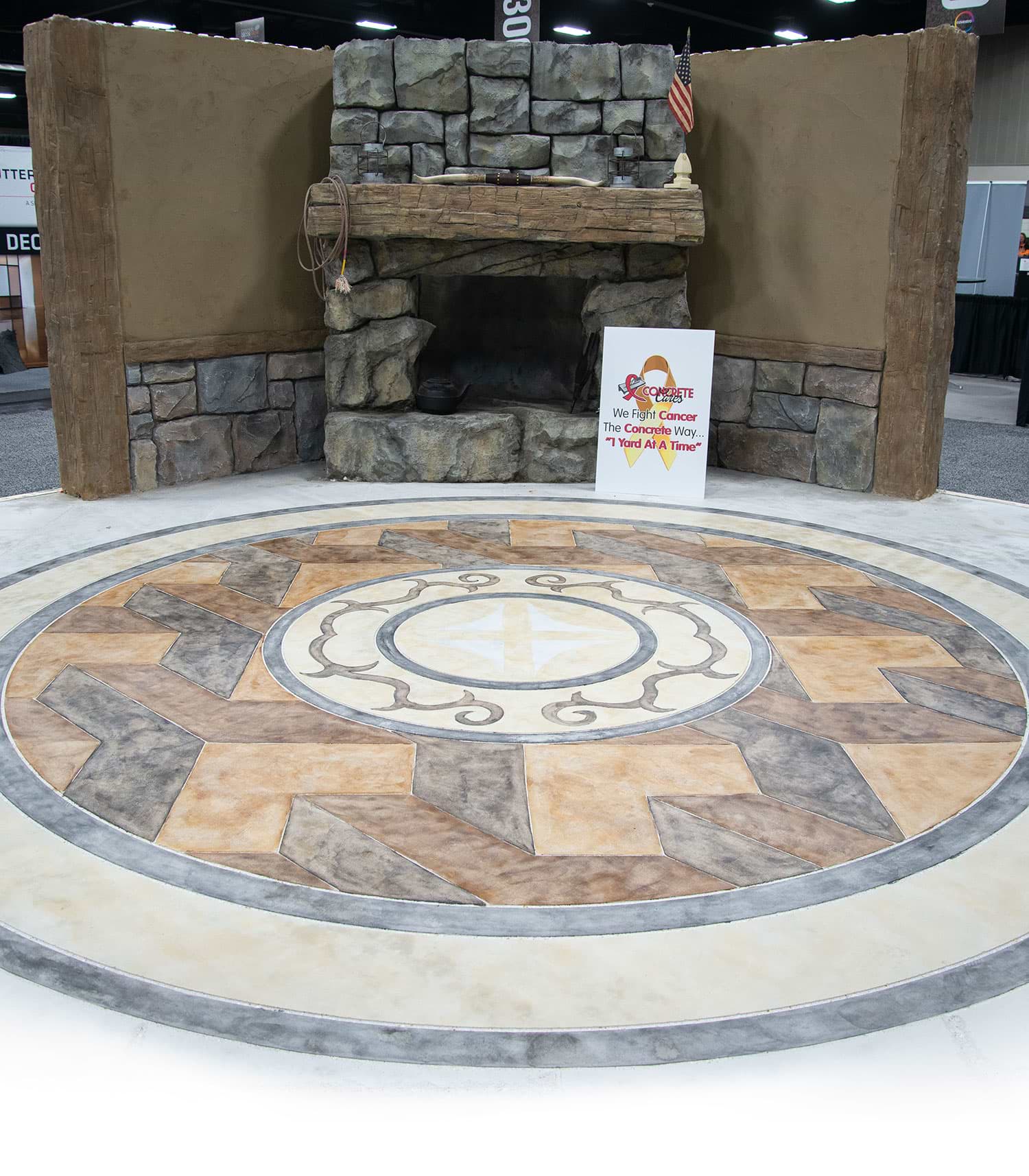 2019 Concrete Decor Show promotes product launches, ongoing demonstrations